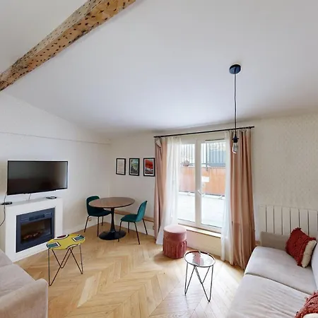 Bluestay 115 - Superbe A Париж